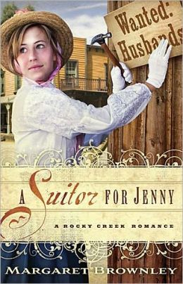 A Suitor for Jenny