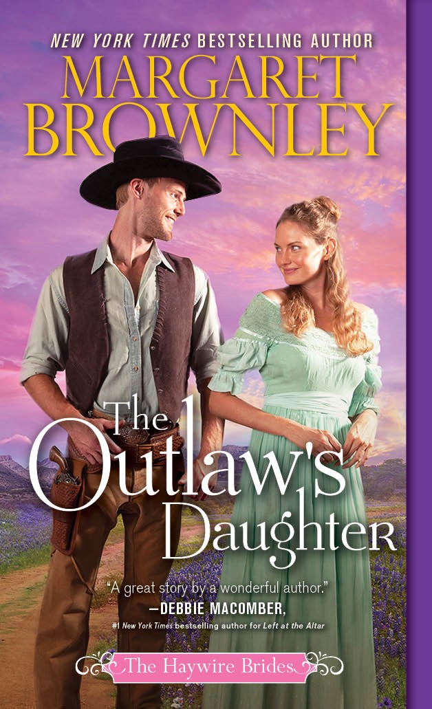 The Outlaw’s Daughter